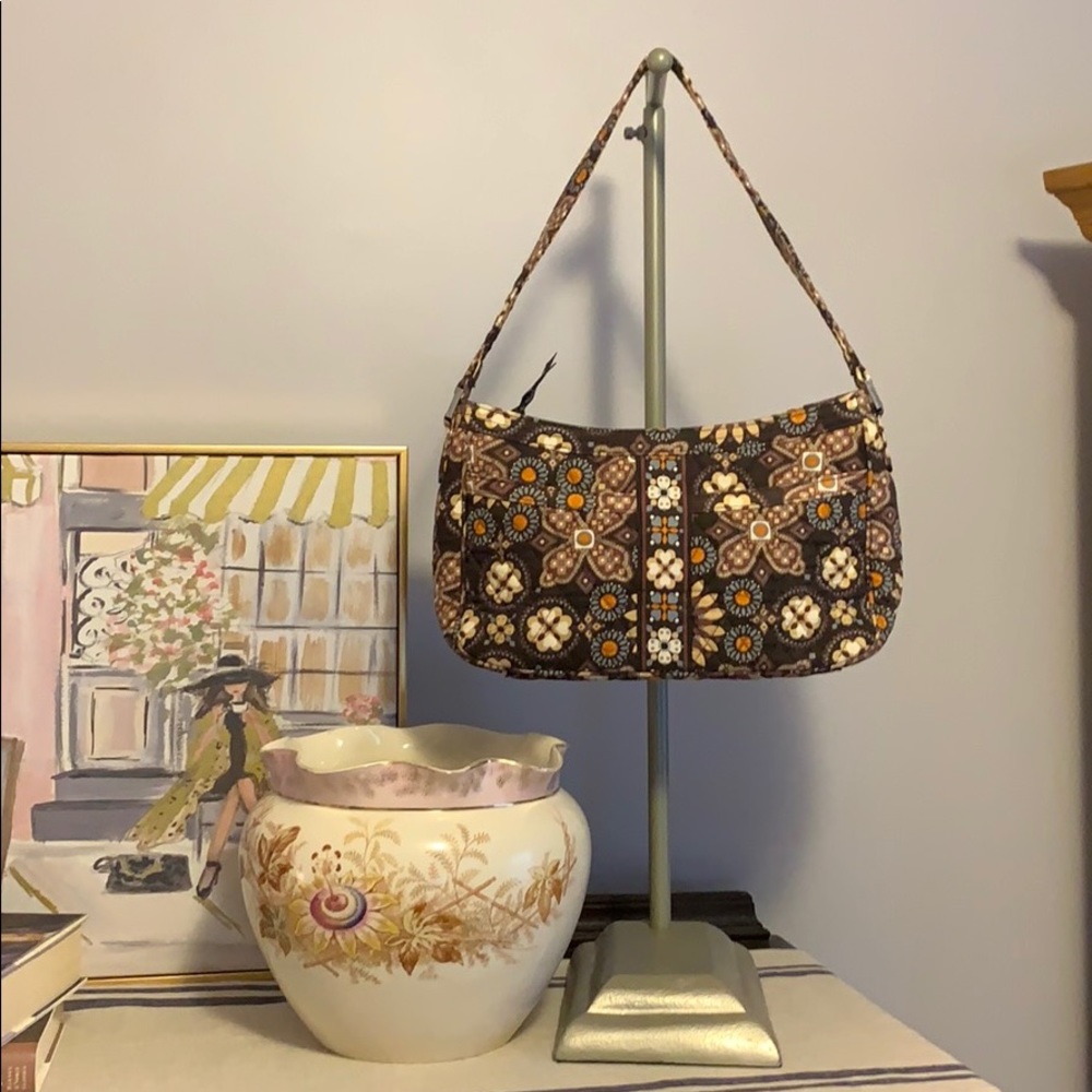 Vera Bradley over shoulder bag